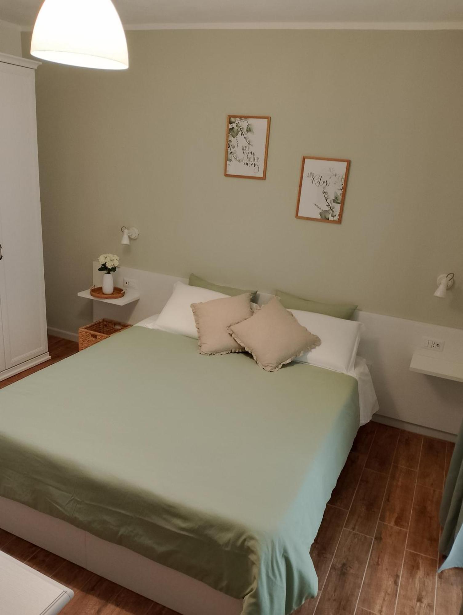 Mavi Rooms San Gavino Monreale Exterior photo