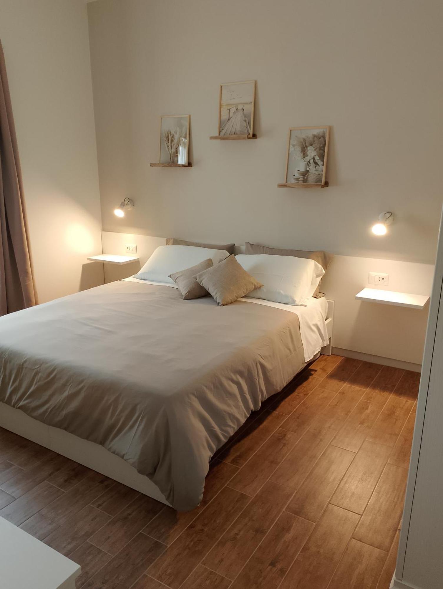 Mavi Rooms San Gavino Monreale Exterior photo