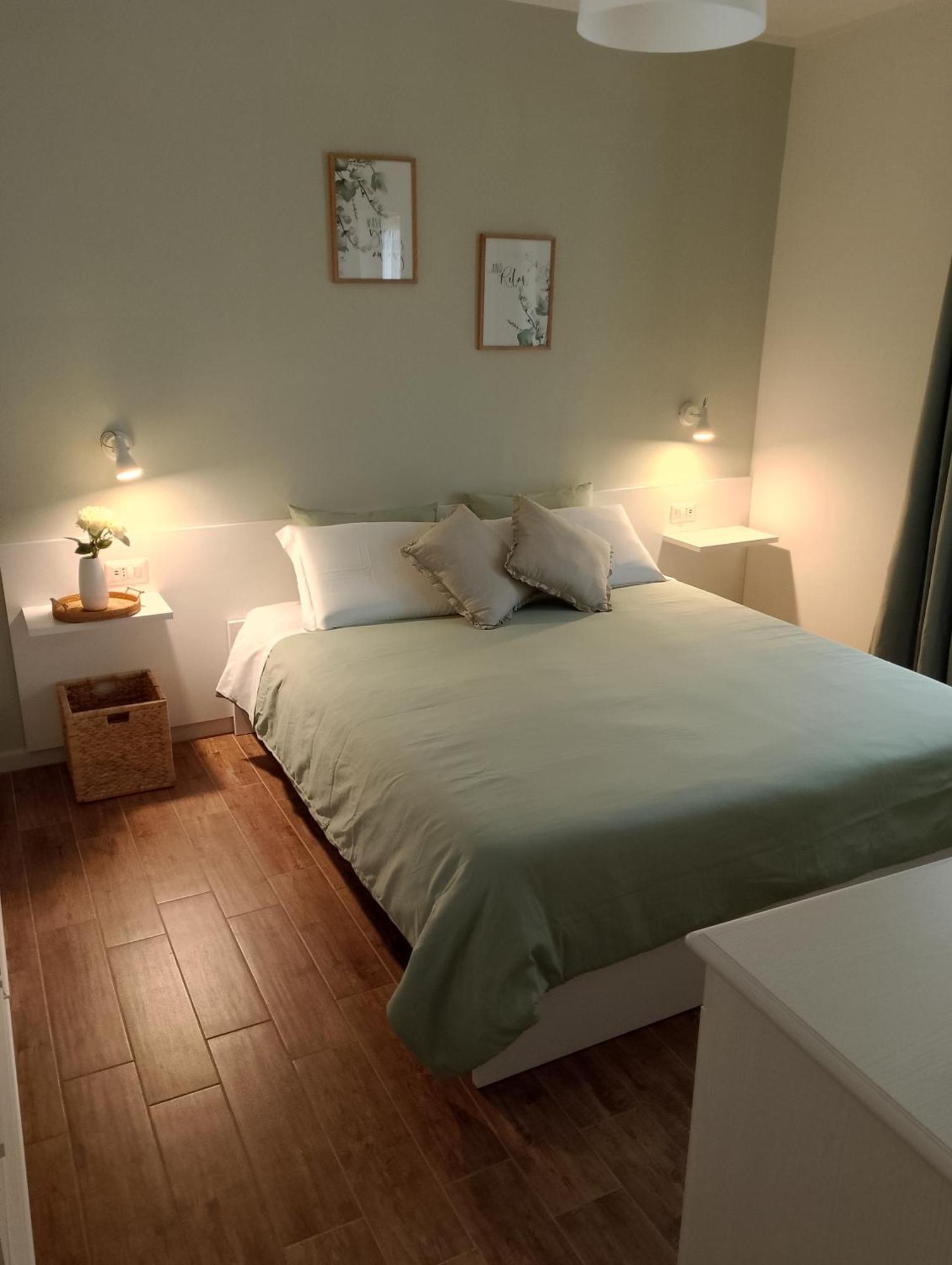 Mavi Rooms San Gavino Monreale Exterior photo
