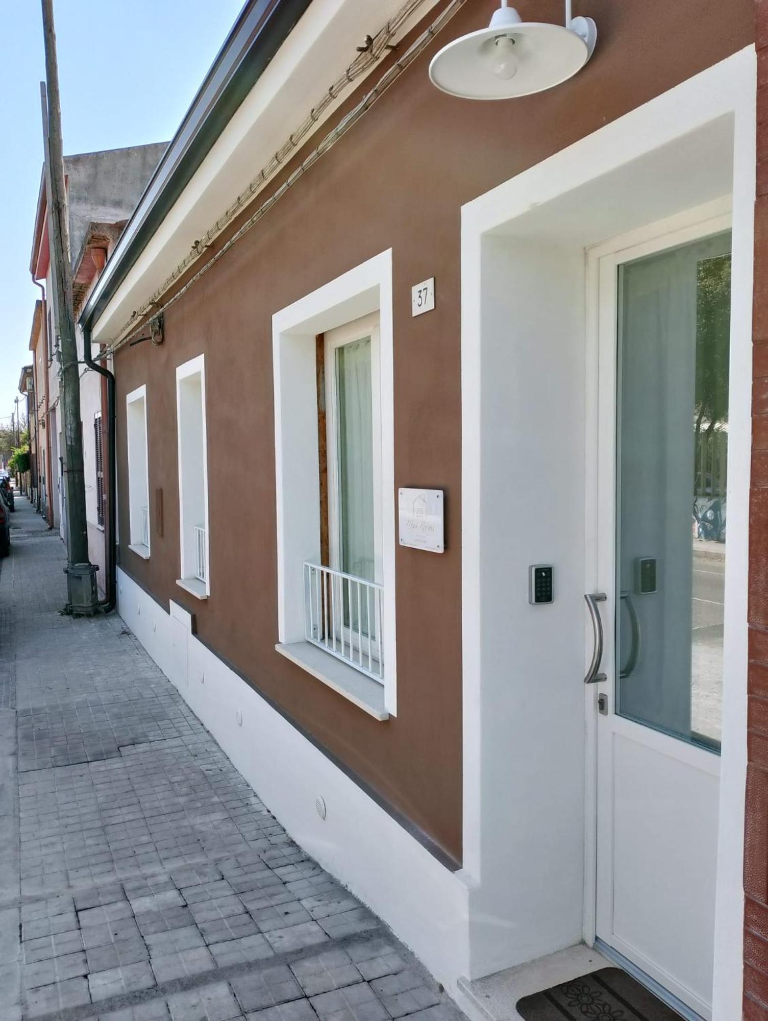 Mavi Rooms San Gavino Monreale Exterior photo