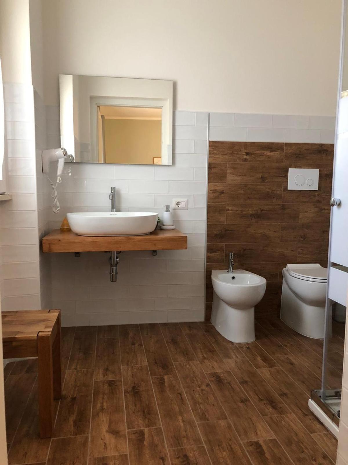 Mavi Rooms San Gavino Monreale Exterior photo